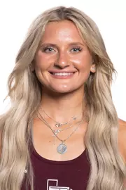 Daria Smetannikov head shot from 2024 content day