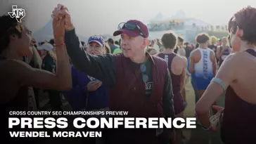 SEC Championships Preview: Wendel McRaven
