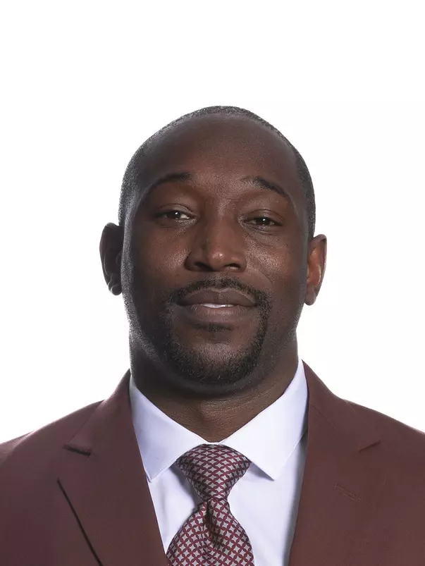 Ishmael Aristide Head Shot