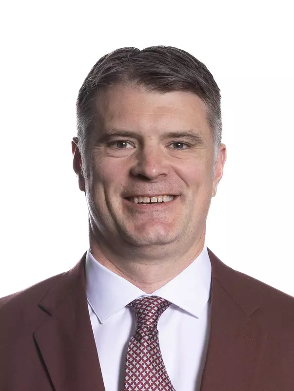 Adam Cushing Head Shot