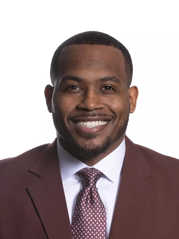 Rohan Gaines Head Shot