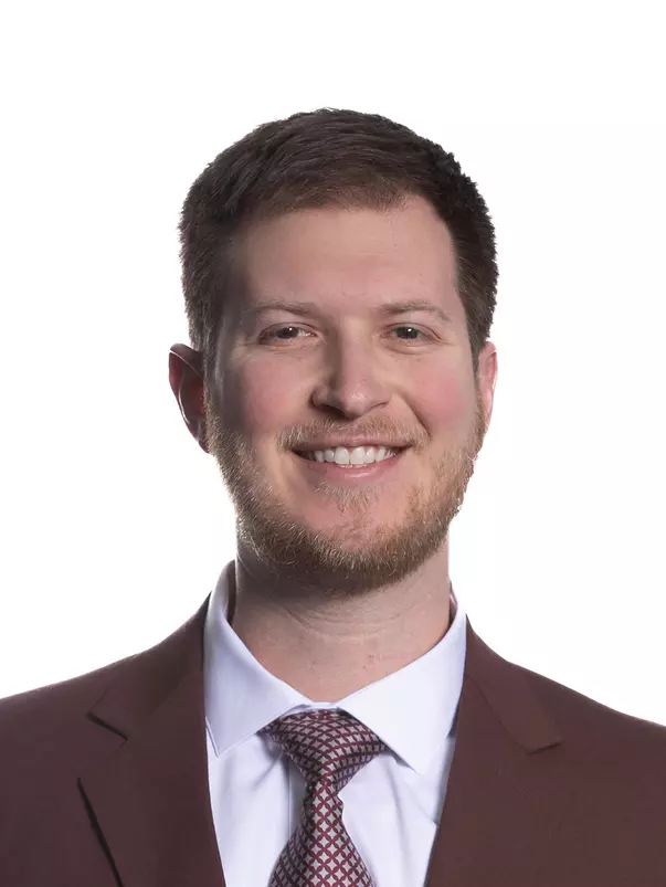 Allen Gaudet Head Shot