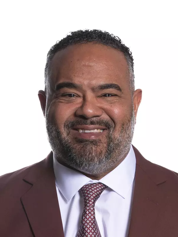 Mikado Hinson Head Shot