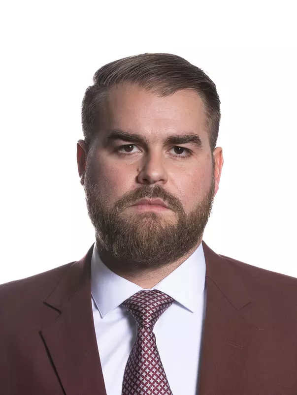Kyle Hoke Head Shot