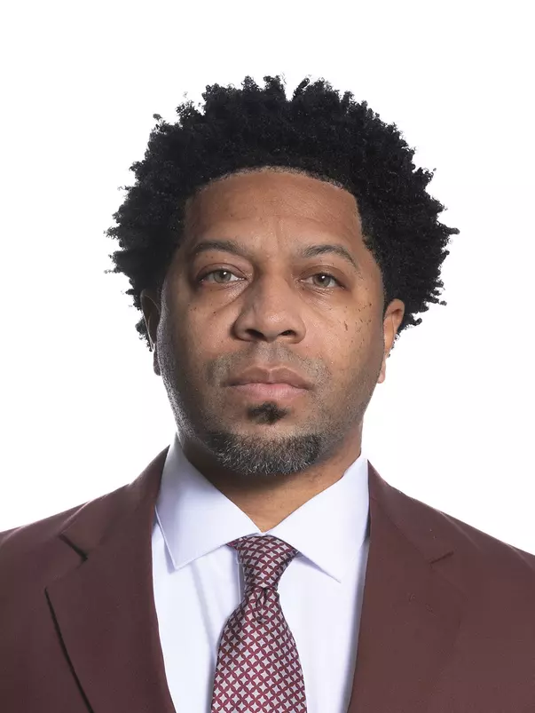 Delvin Jones Head Shot