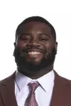 Deveonte Mackey Head Shot