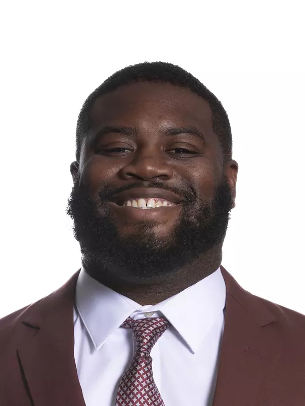 Deveonte Mackey Head Shot