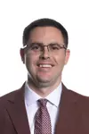 Preston Mason Head Shot