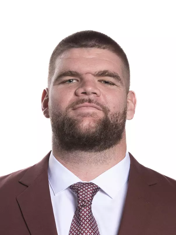 Blake McCall Head Shot