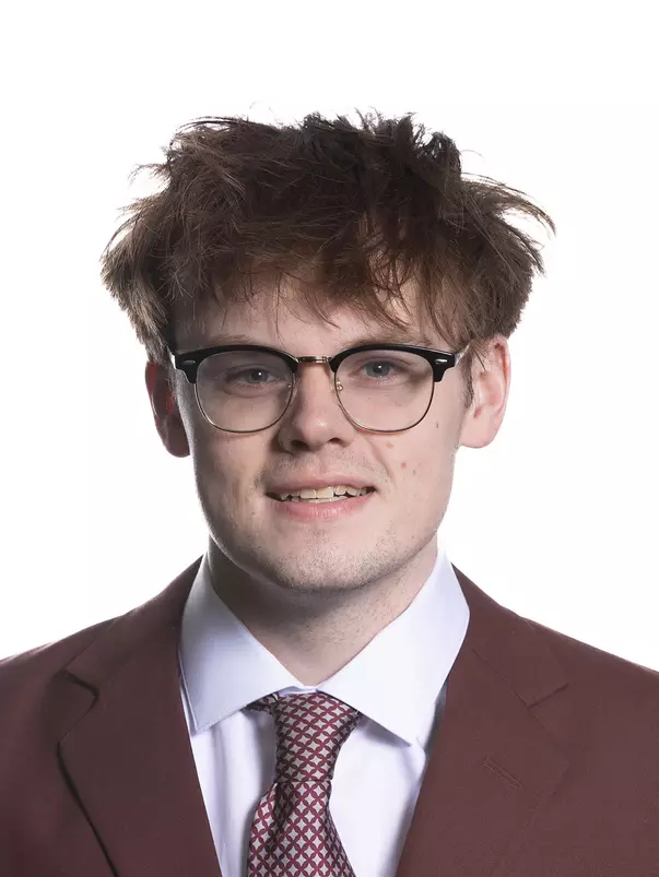 Joe Mitchell Head Shot