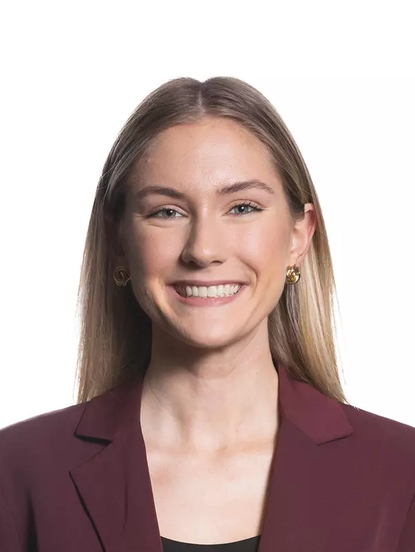 Lauren Moore Head Shot