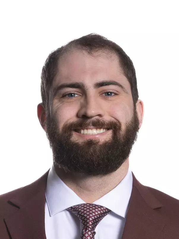 Mason Smith Head Shot
