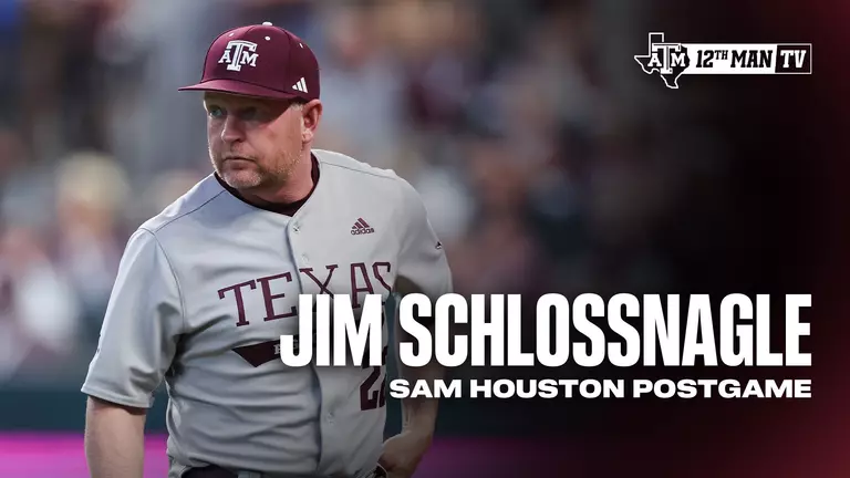Sam Houston Postgame: Jim Schlossnagle