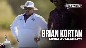 Aggie Invitational Preview: Brian Kortan