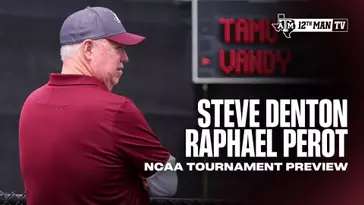 NCAA Tournament Preview: Steve Denton, Raphael Perot