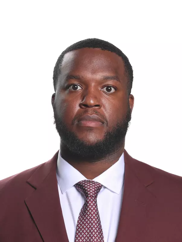 Malik Davis Head Shot