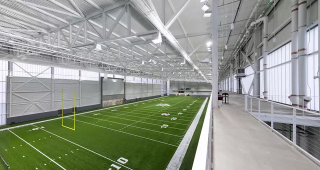 Coolidge Football Performance Center