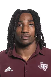 Solomon DeShields Head Shot