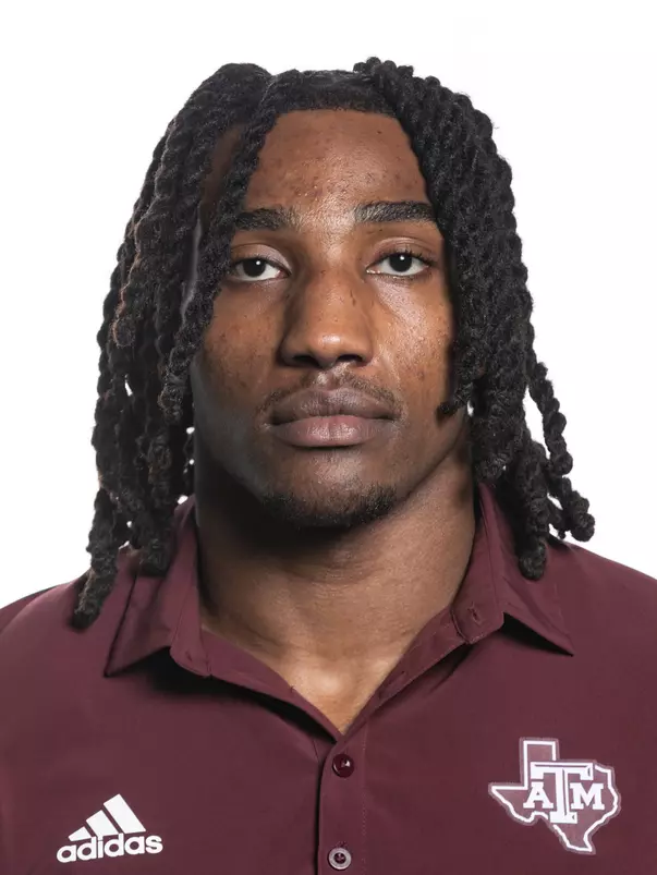Solomon DeShields Head Shot