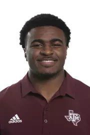 Trey Jones Head Shot