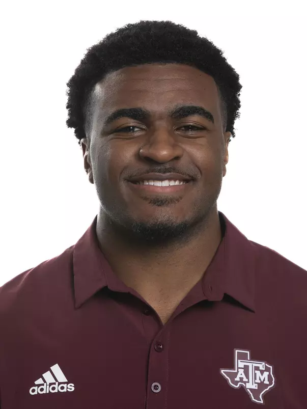 Trey Jones Head Shot