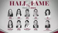Texas A&M Athletics Hall of Fame 2024 Class Features Eight