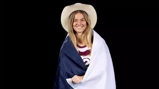 NAOTB: Kennedy Clark