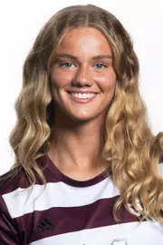 Kennedy Clark head shot for 2024 season