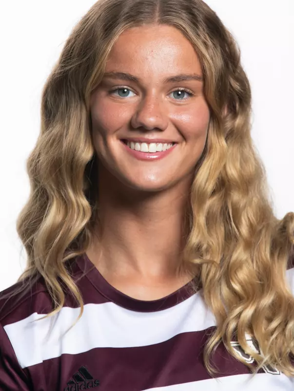 Kennedy Clark head shot for 2024 season