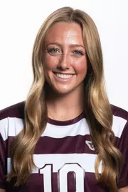 Grace Ivey head shot for 2024 season