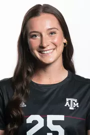 Grace McClellan head shot for 2024 season