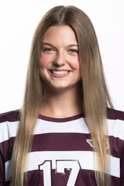 Brie Severns head shot for 2024 season