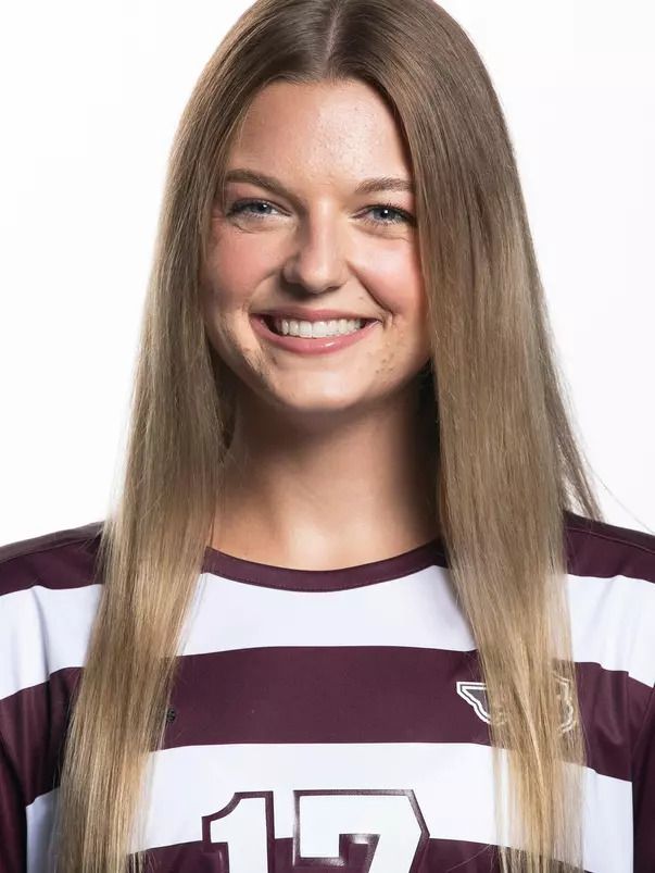 Brie Severns head shot for 2024 season