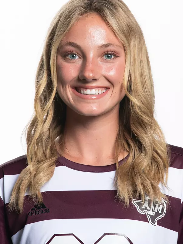 Ella Goodwin head shot for 2024 season