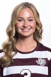 Bella James head shot for 2024 season