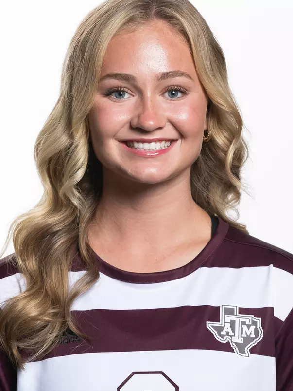 Bella James head shot for 2024 season