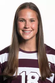 Macy Matula head shot for 2024 season