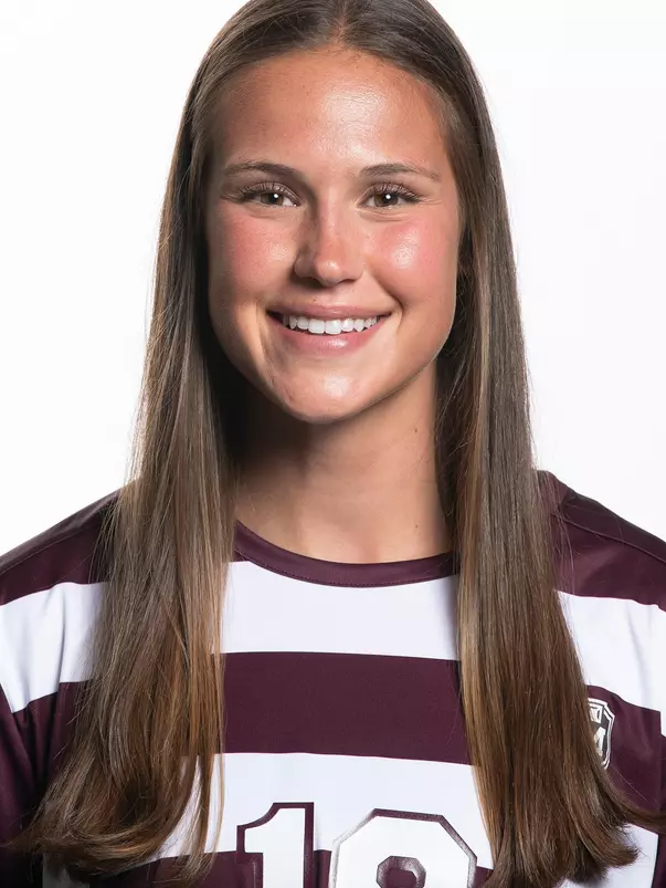 Macy Matula head shot for 2024 season