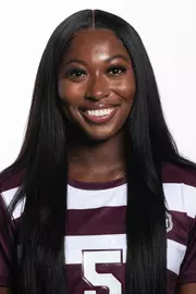 MaKhiya McDonald head shot for 2024 season