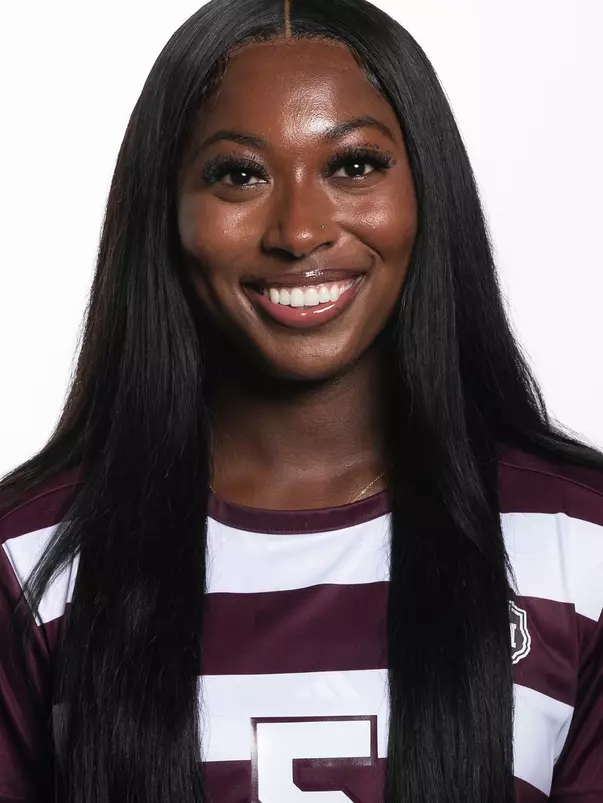 MaKhiya McDonald head shot for 2024 season