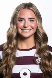 Shae O'Rourke head shot for 2024 season