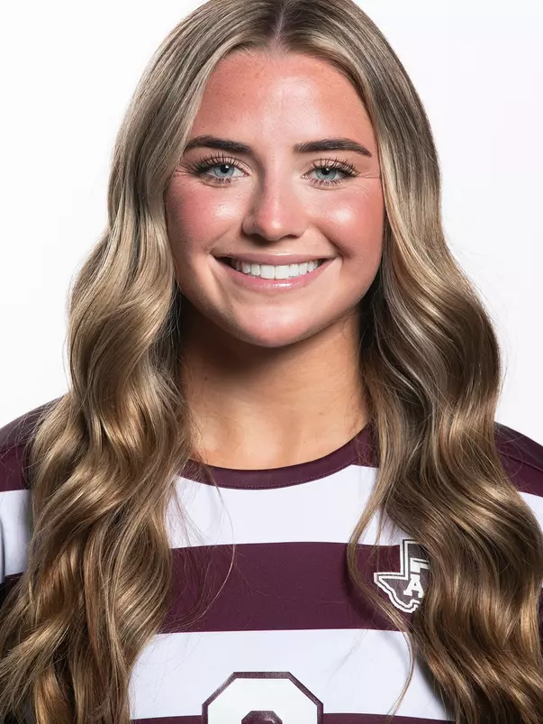 Shae O'Rourke head shot for 2024 season