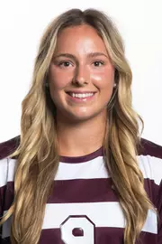 Taylor Pounds head shot for 2024 season