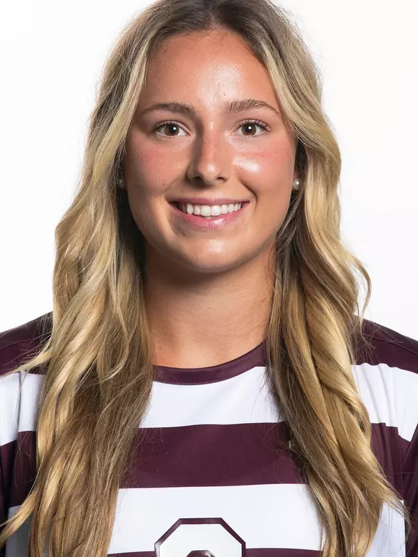 Taylor Pounds head shot for 2024 season