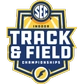 SEC Indoor Track & Field Championships - Schedule Logo