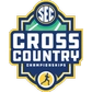 SEC Cross Country Championships - Schedule Logo