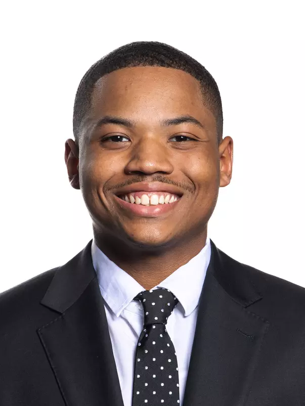 Jelani Spain Head Shot