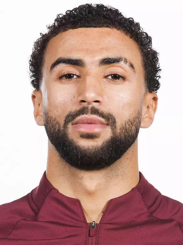 Hossam Hatib Head Shot