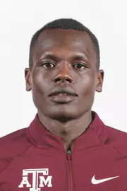 Gilbert Rono Head Shot