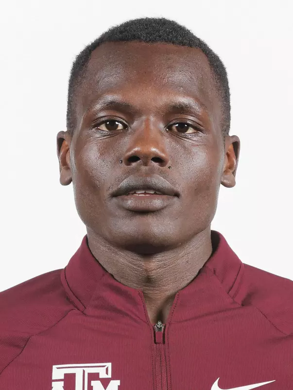 Gilbert Rono Head Shot